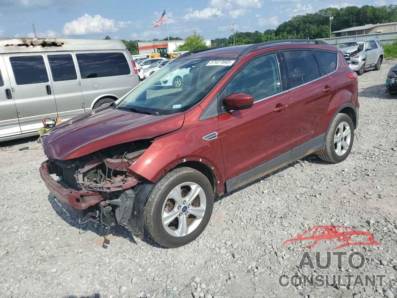 FORD ESCAPE 2016 - 1FMCU0GX8GUA74821