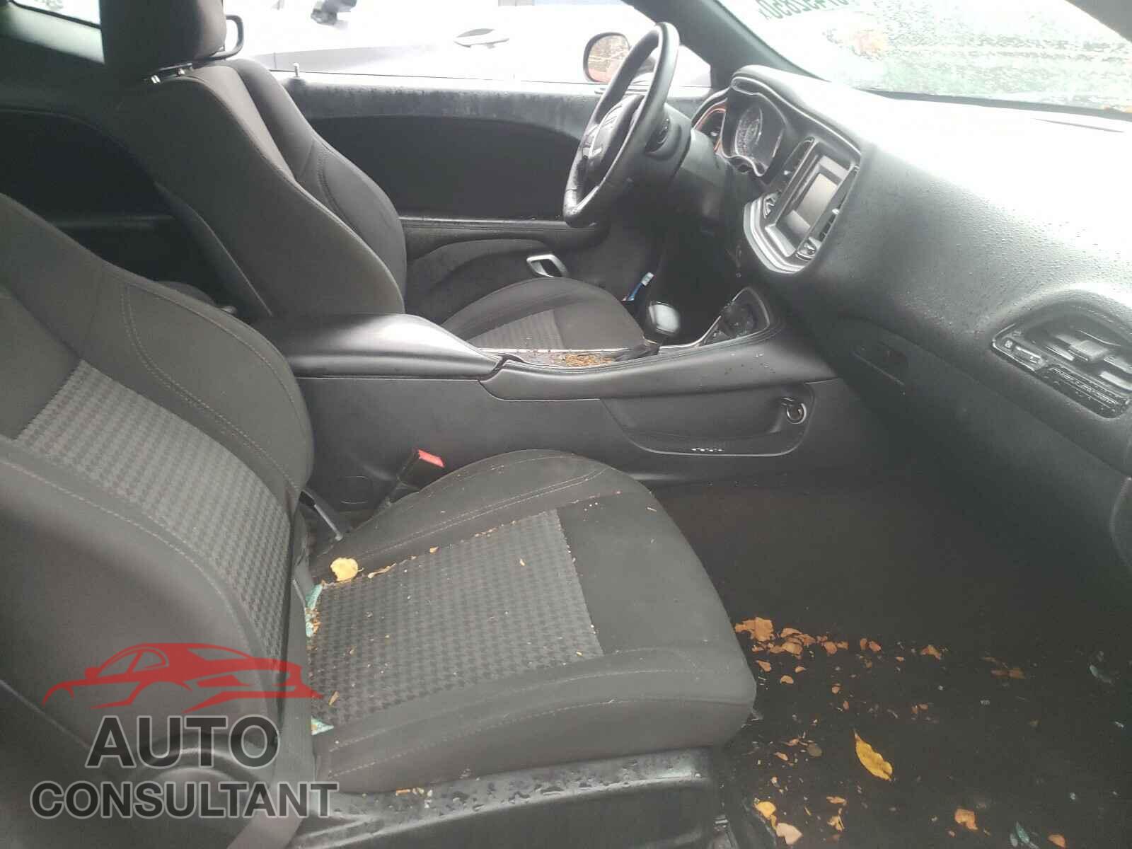 DODGE CHALLENGER 2016 - 2C3CDZAG0GH130792