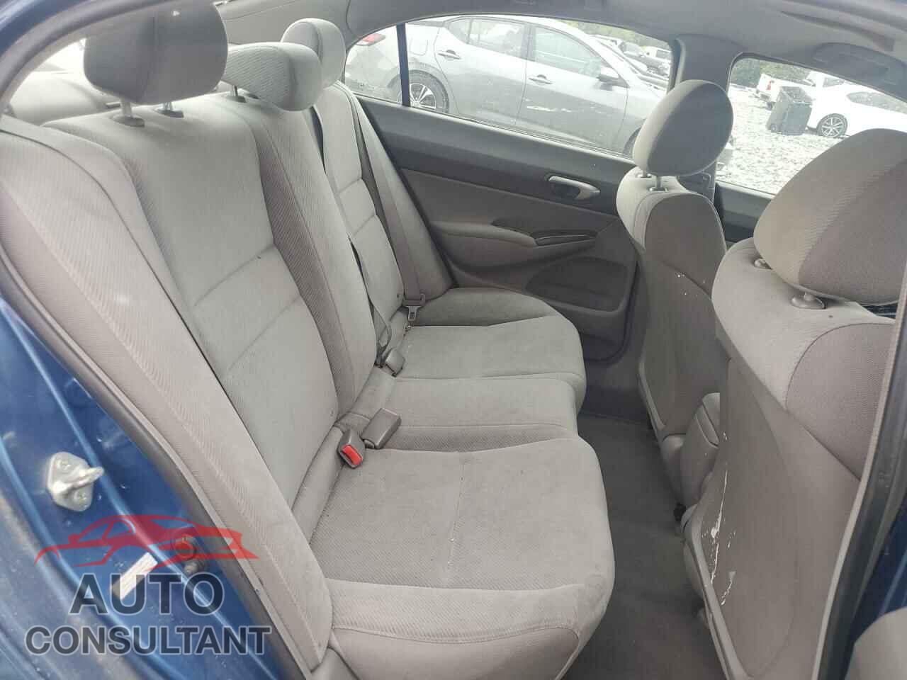 HONDA CIVIC 2009 - 2HGFA16519H545196