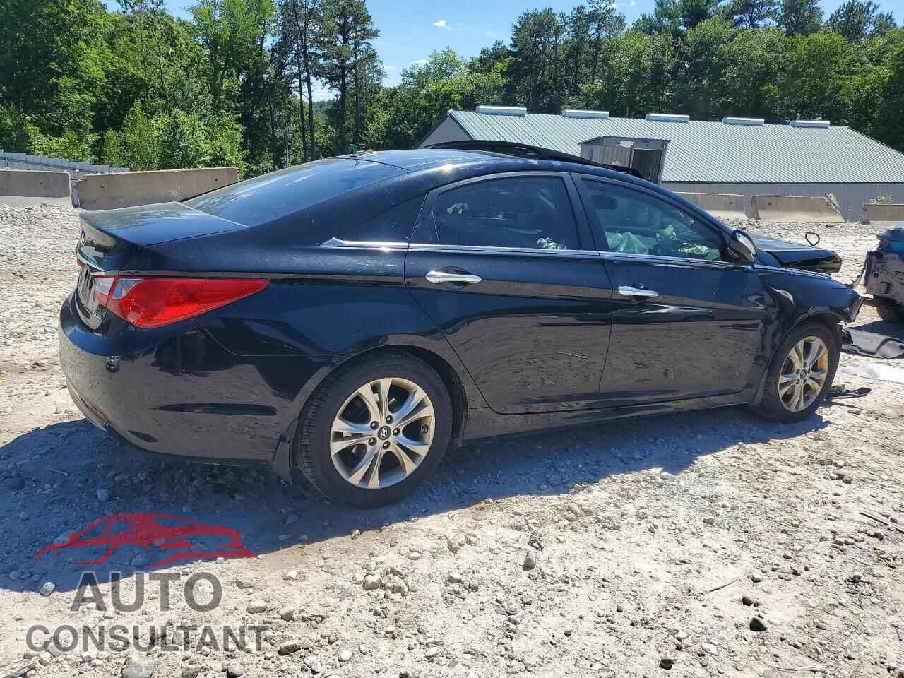 HYUNDAI SONATA 2012 - 5NPEC4AC2CH480675