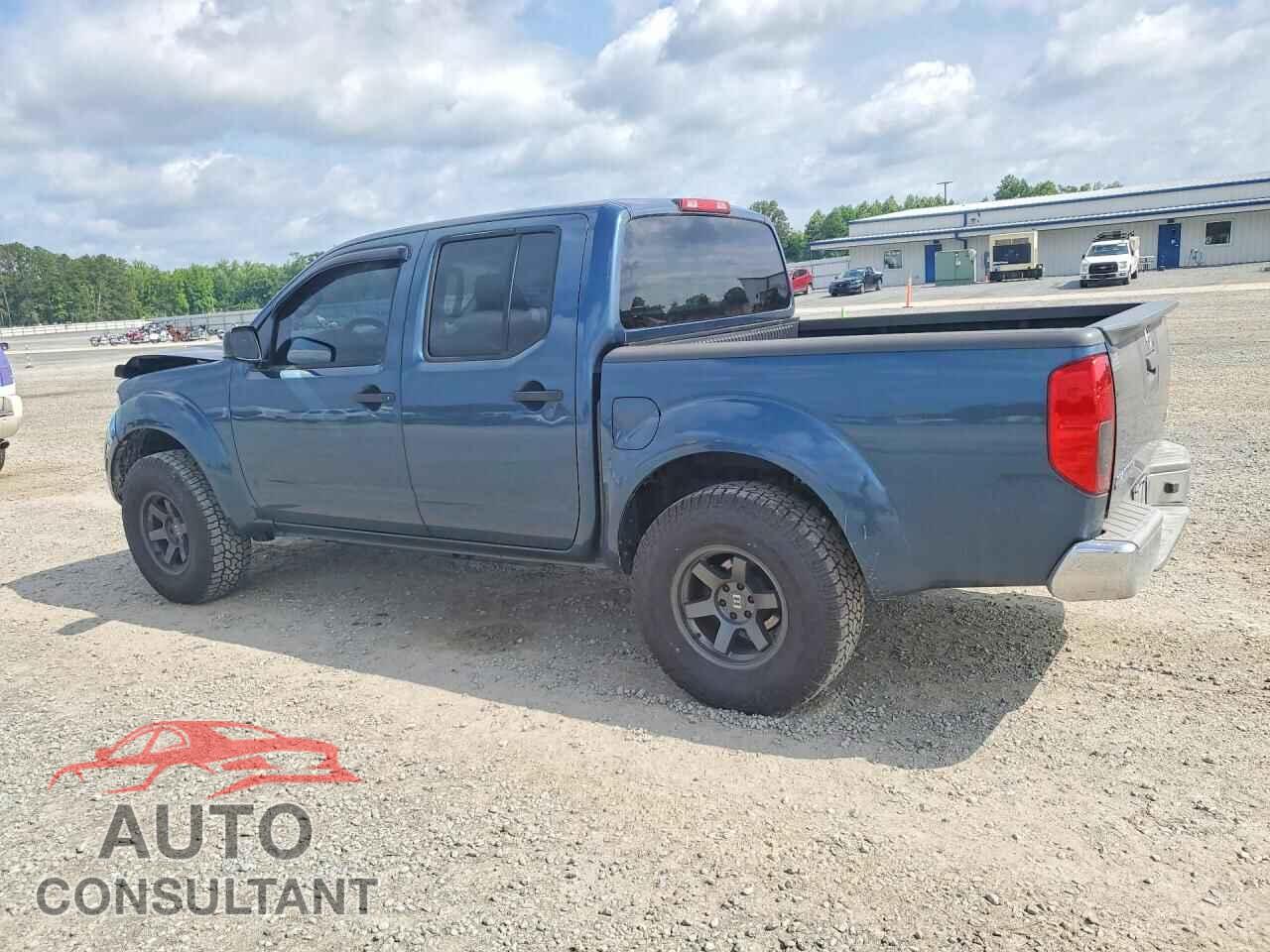 NISSAN FRONTIER 2013 - 1N6AD0ER5DN731089