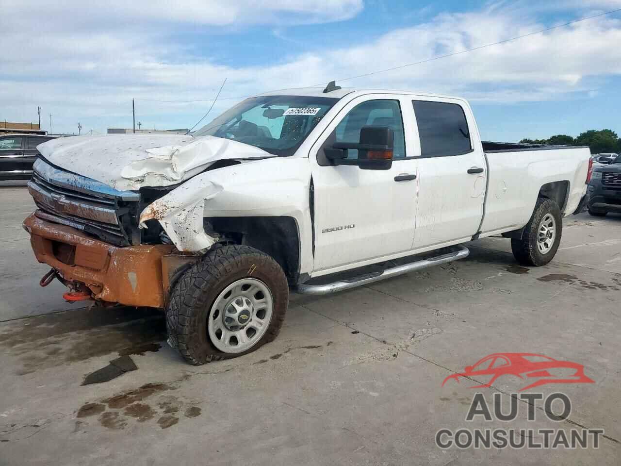 CHEVROLET ALL Models 2017 - 1GC1CUEGXHF238701