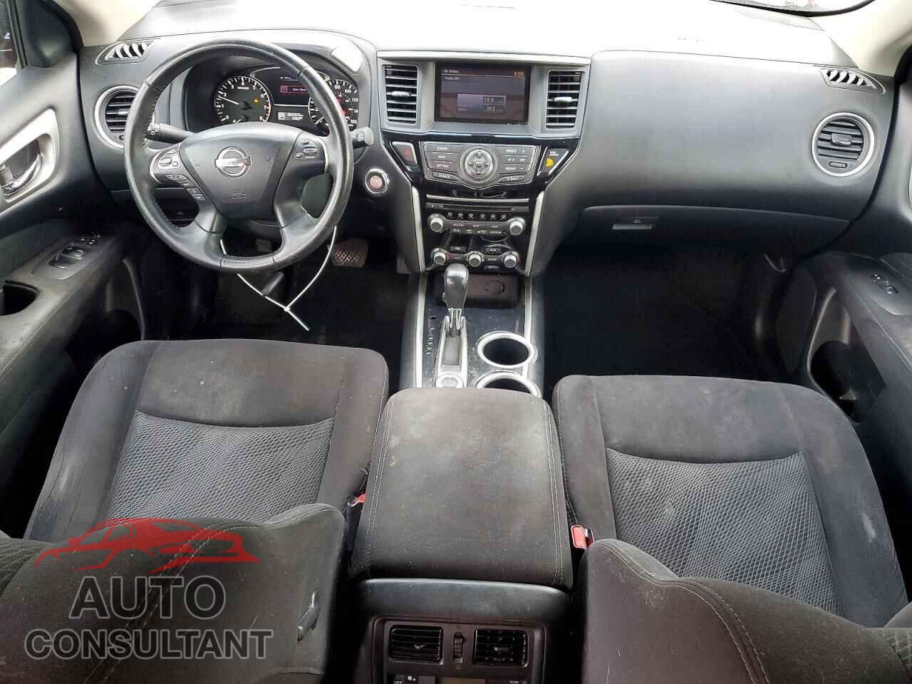 NISSAN PATHFINDER 2013 - 5N1AR2MM4DC683405