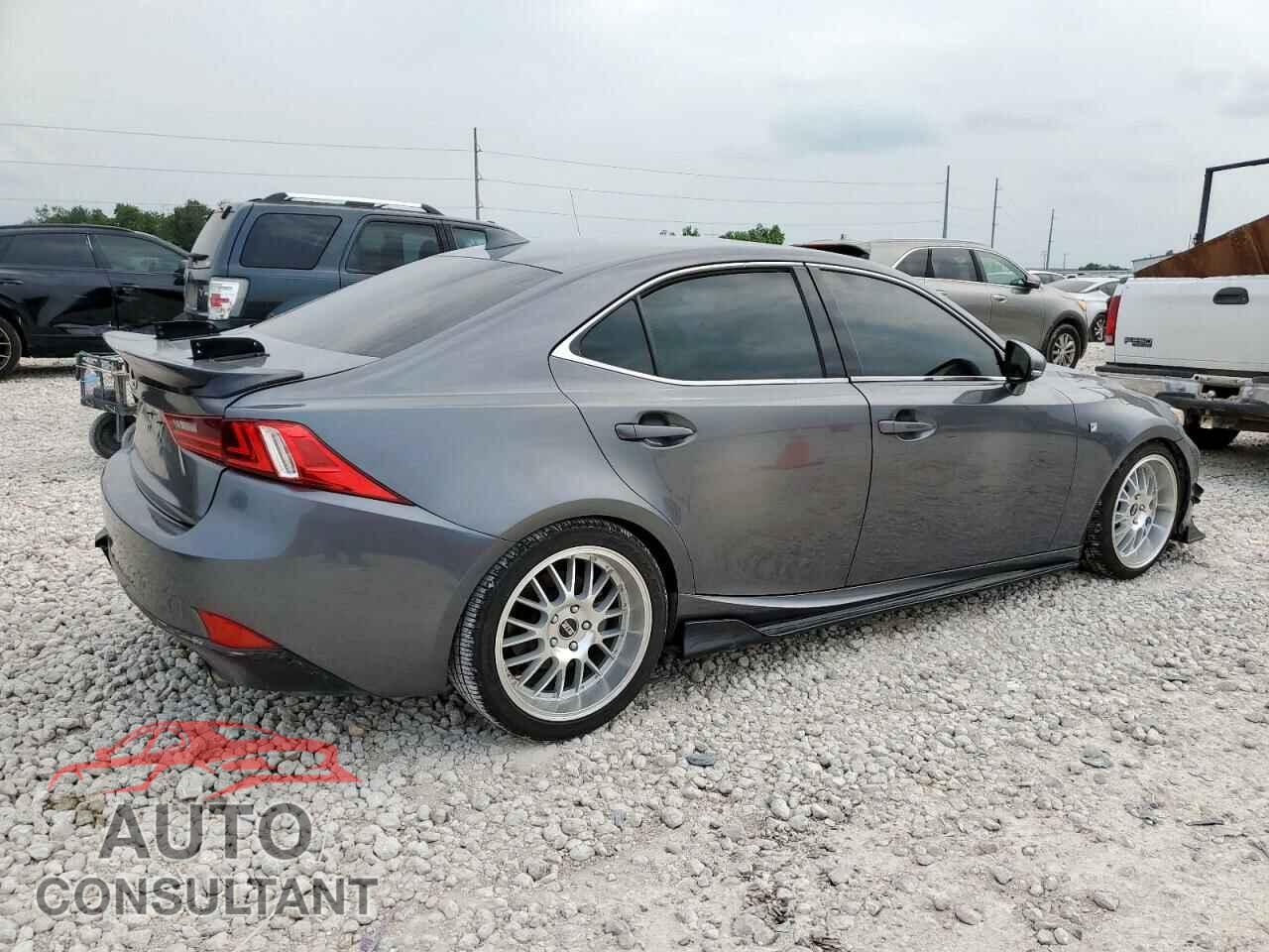 LEXUS IS 2014 - JTHBF1D2XE5020001