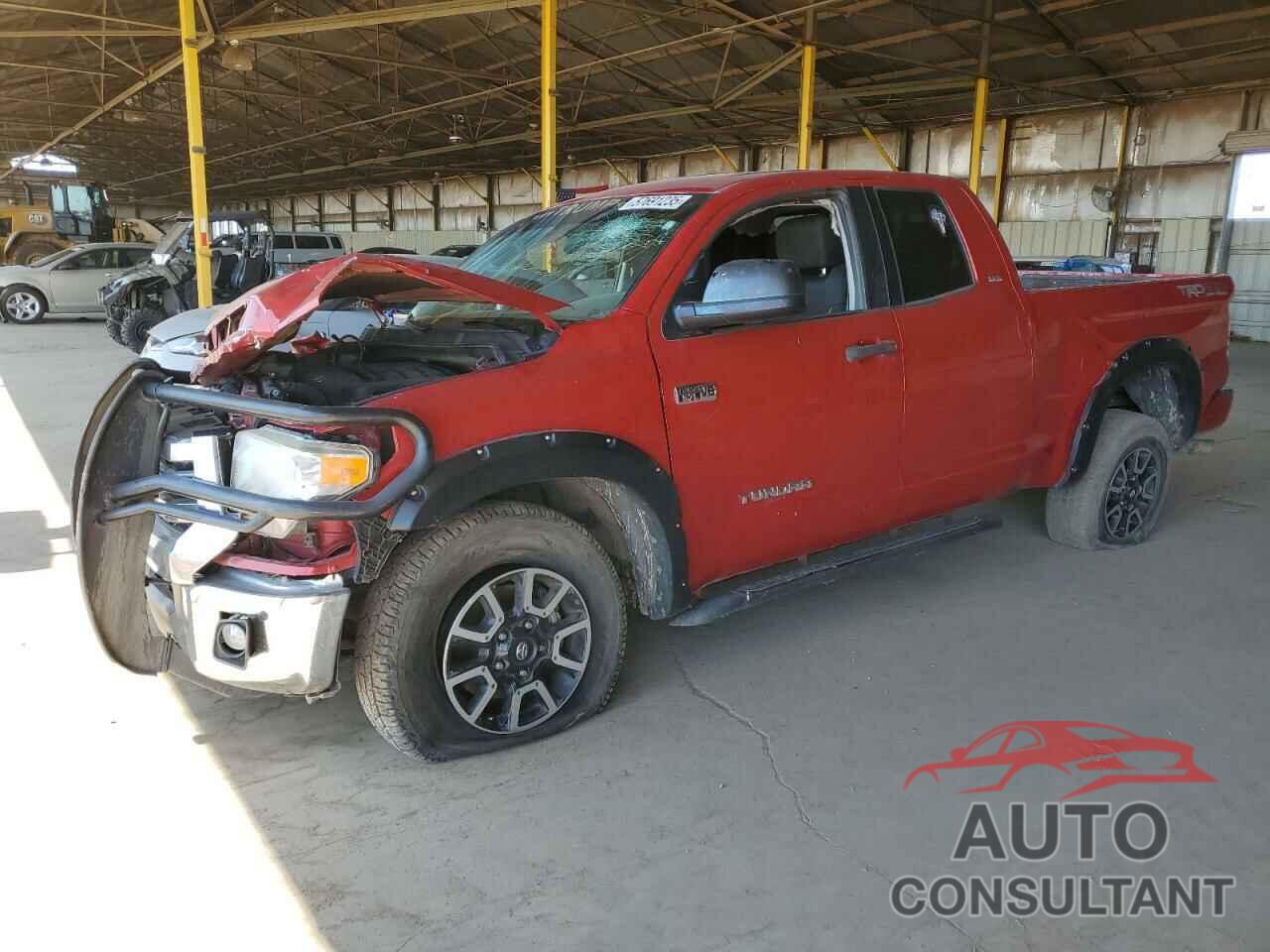 TOYOTA TUNDRA 2017 - 5TFUW5F11HX629654