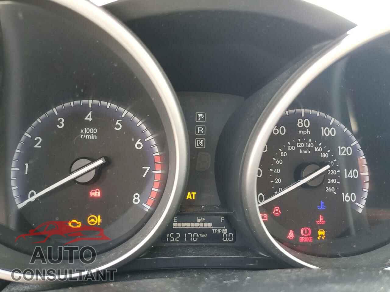 MAZDA 3 2013 - JM1BL1TF3D1724321