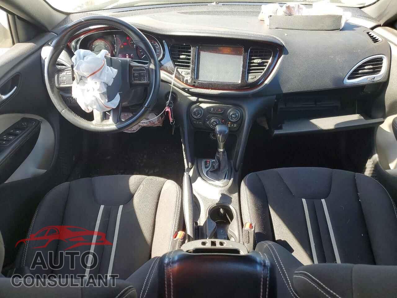 DODGE DART 2014 - 1C3CDFBB8ED865760