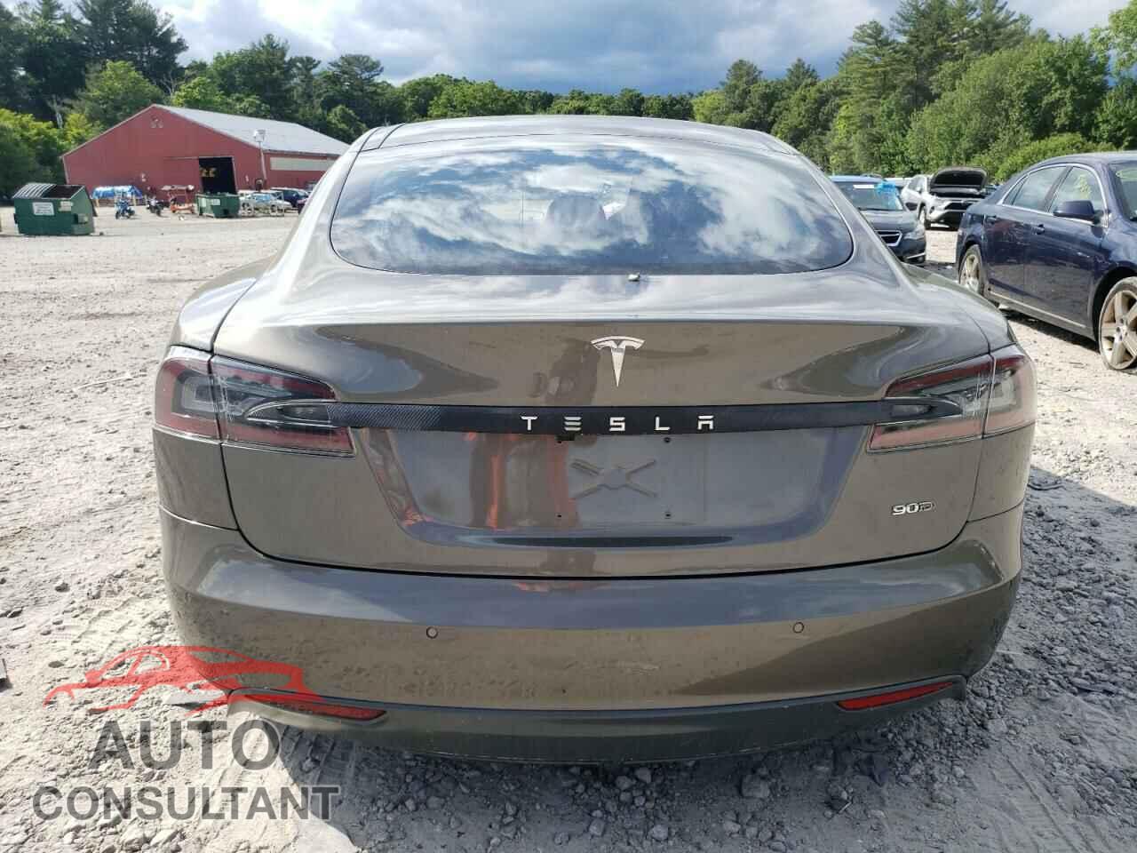 TESLA MODEL S 2016 - 5YJSA1E23GF129383