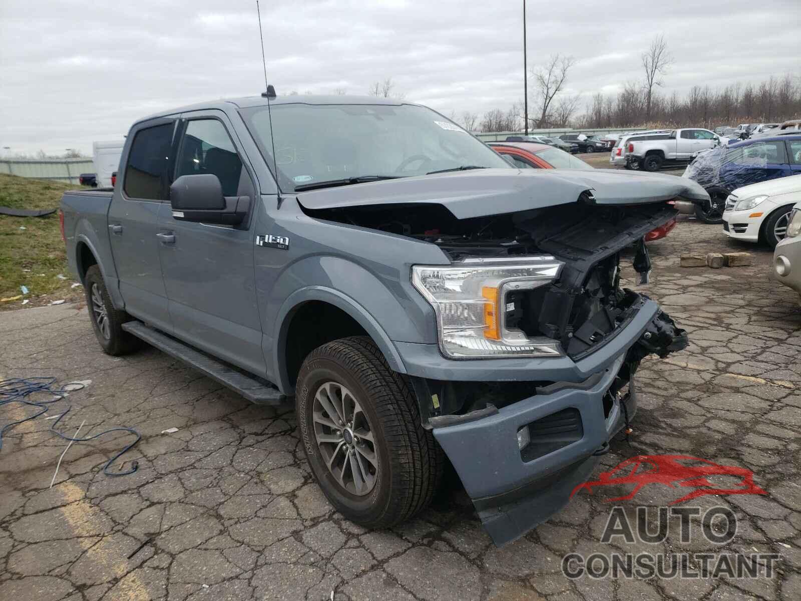 FORD F150 2020 - 1FTEW1EP4LKD87094