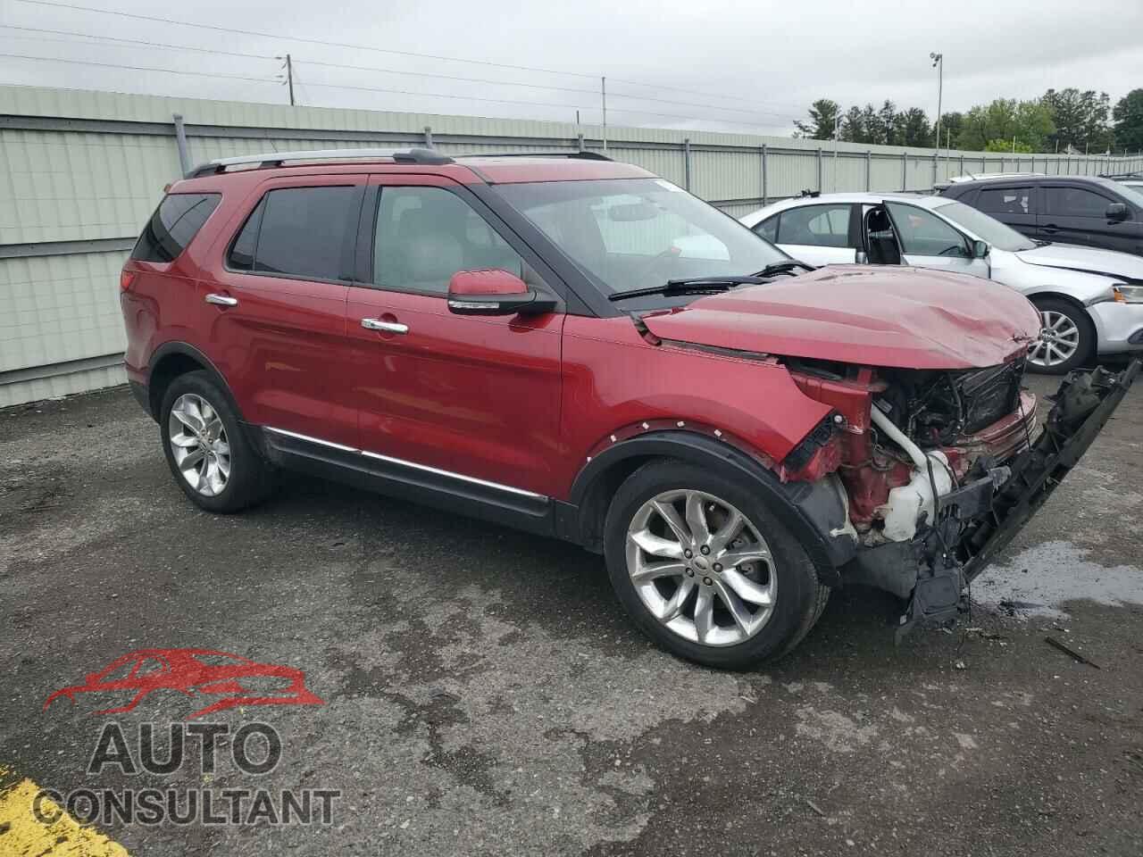 FORD EXPLORER 2015 - 1FM5K8F80FGB94116