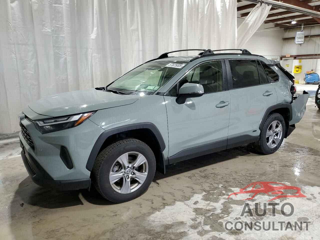 TOYOTA RAV4 2023 - JTMRWRFVXPJ056318