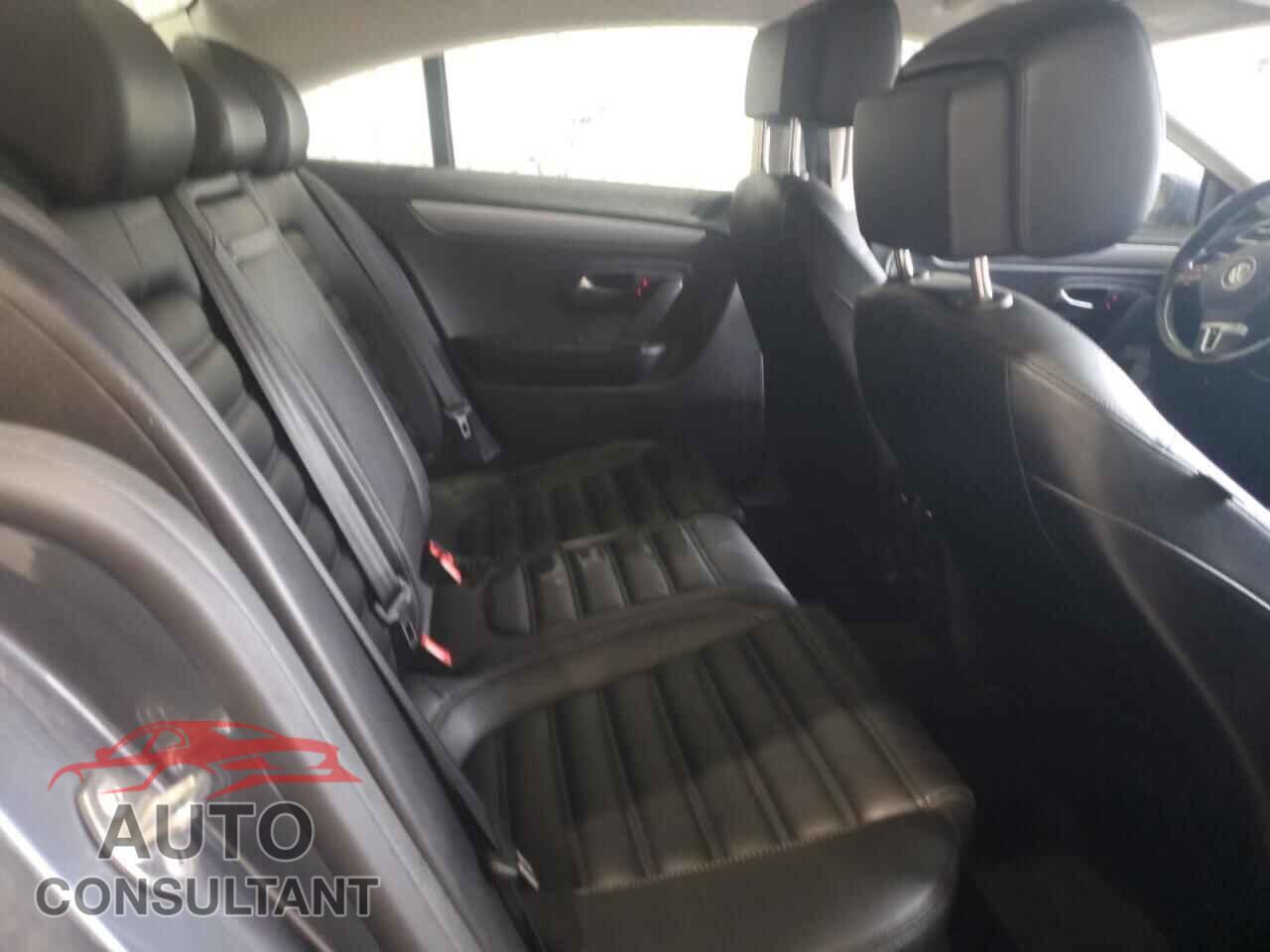 VOLKSWAGEN CC 2013 - WVWBP7AN4DE509752