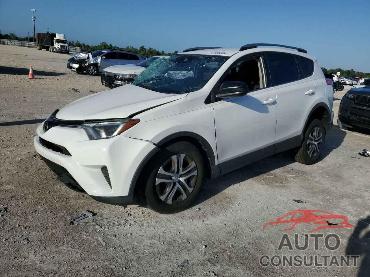 TOYOTA RAV4 2018 - JTMZFREV3JJ739650