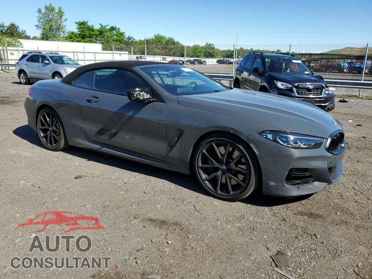 BMW M8 2023 - WBAFY4C03PCM63746