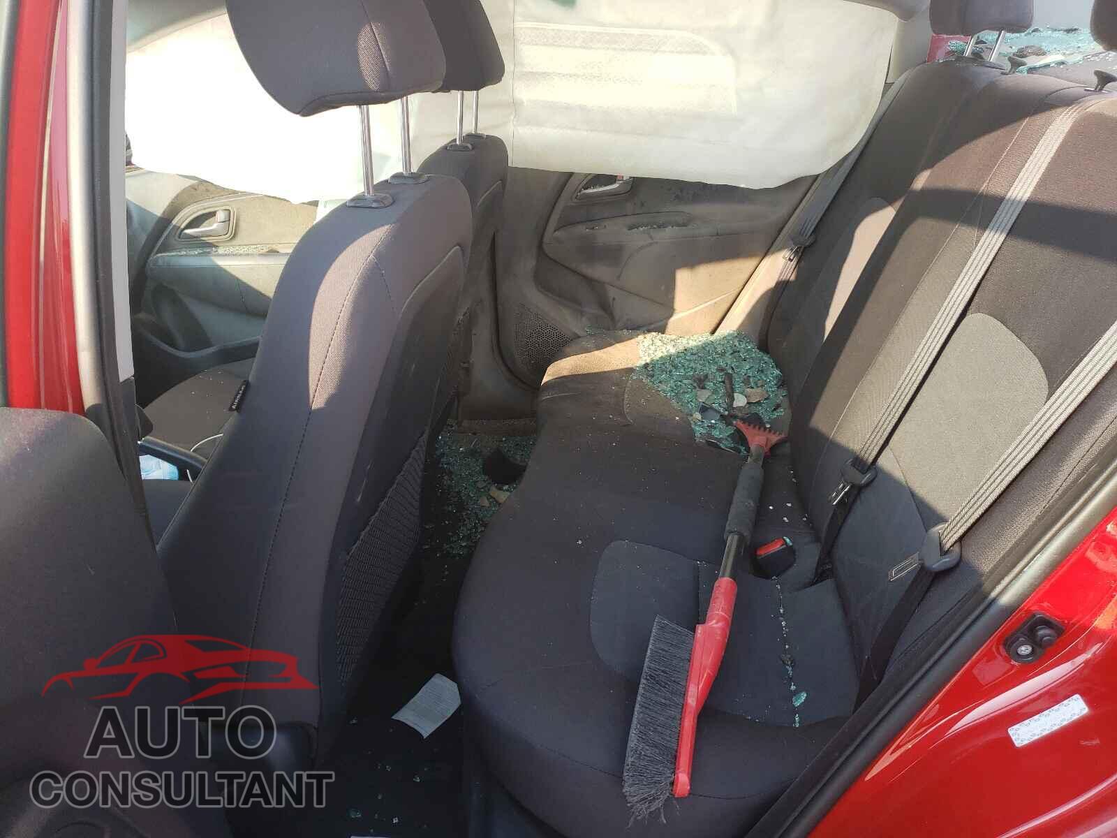 KIA RIO 2017 - KNADM4A31H6016154