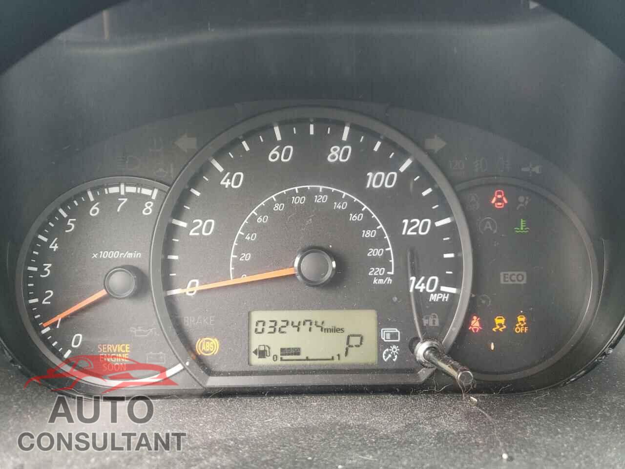 MITSUBISHI MIRAGE 2019 - ML32F3FJ3KHF12600