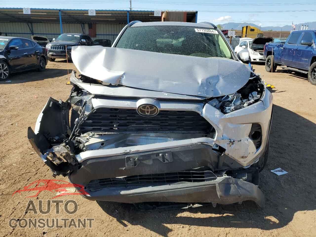 TOYOTA RAV4 2019 - JTMP1RFV9KD032329