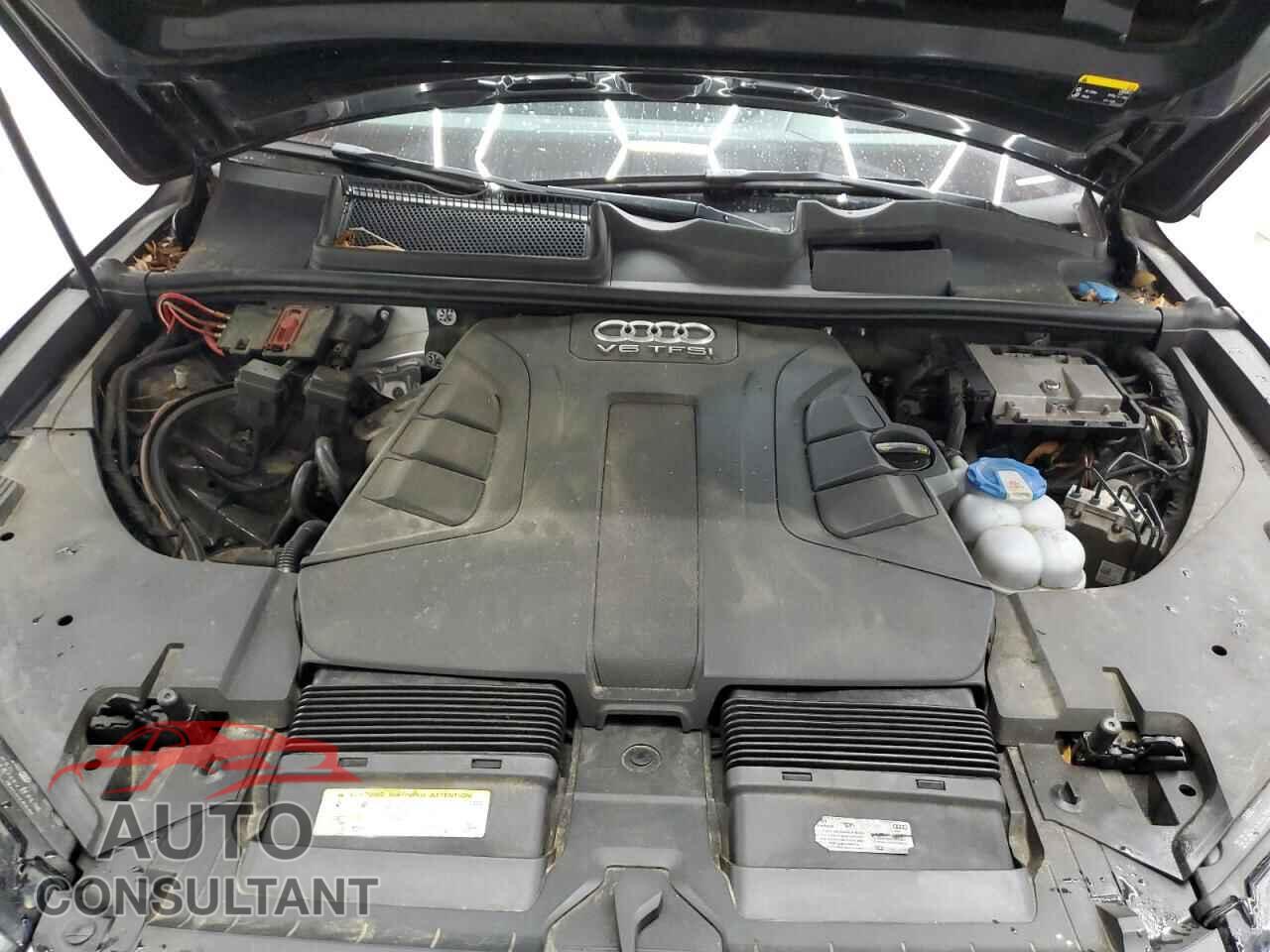 AUDI Q7 2017 - WA1VAAF70HD011981