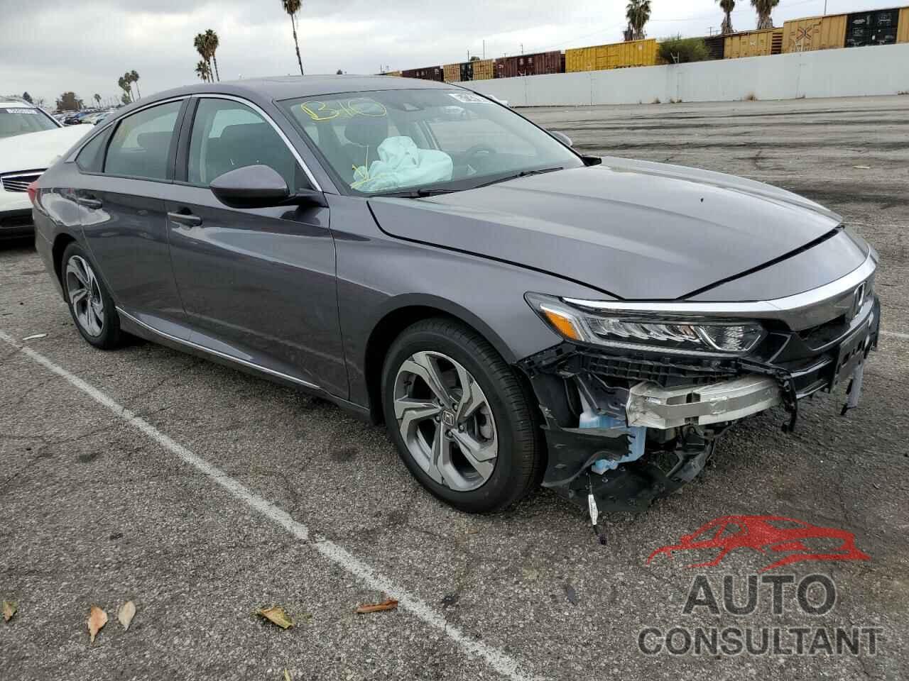 HONDA ACCORD 2019 - 1HGCV1F41KA048815