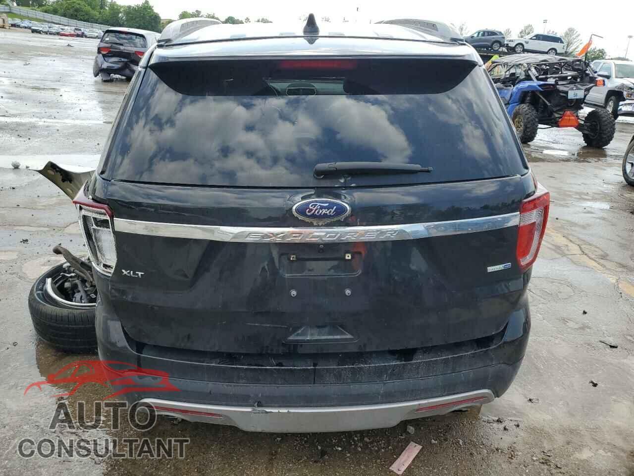 FORD EXPLORER 2016 - 1FM5K8D86GGC04846
