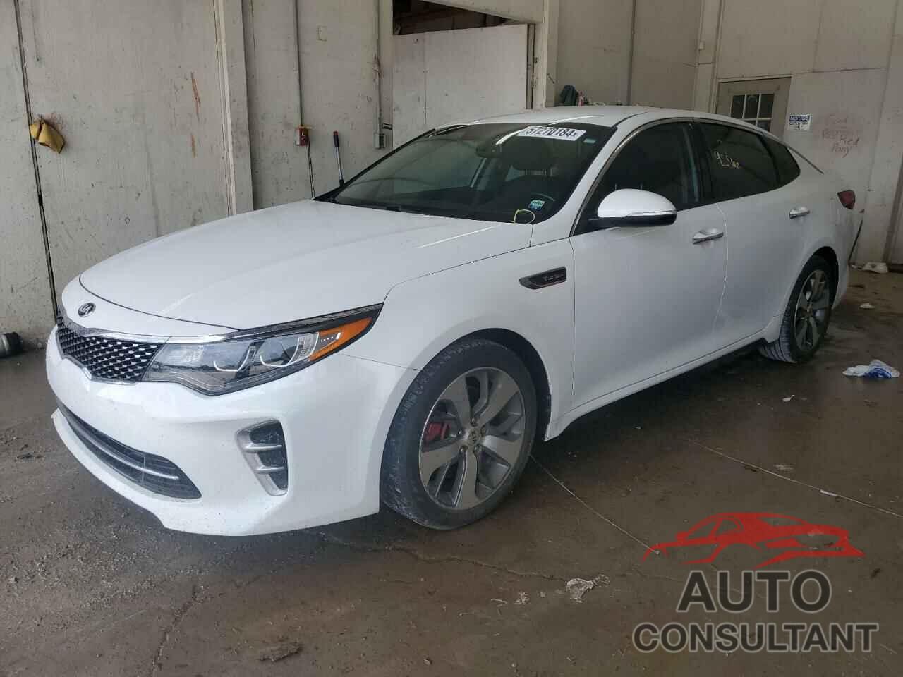 KIA OPTIMA 2017 - 5XXGW4L22HG128820