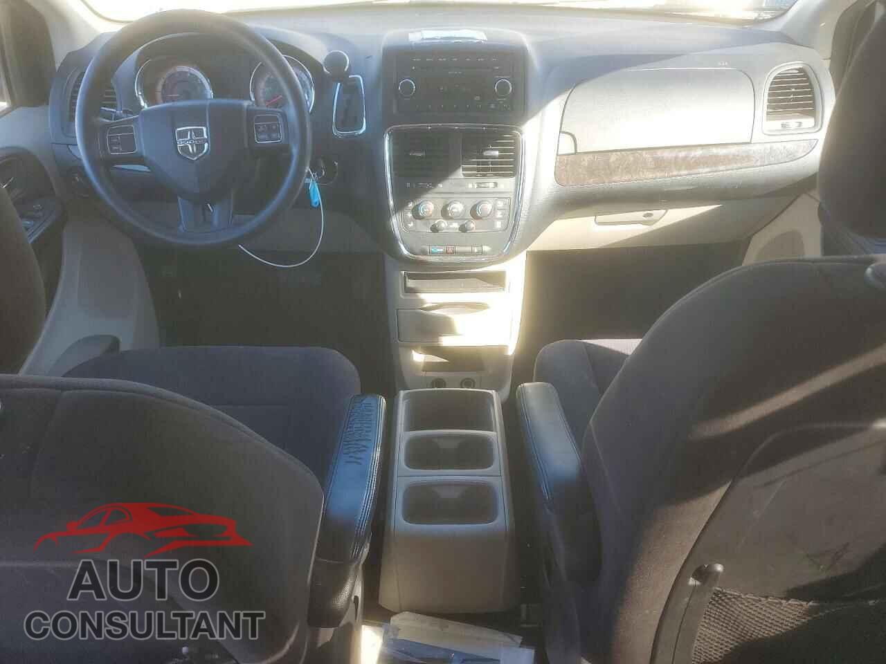 DODGE CARAVAN 2011 - 2D4RN3DG3BR628518