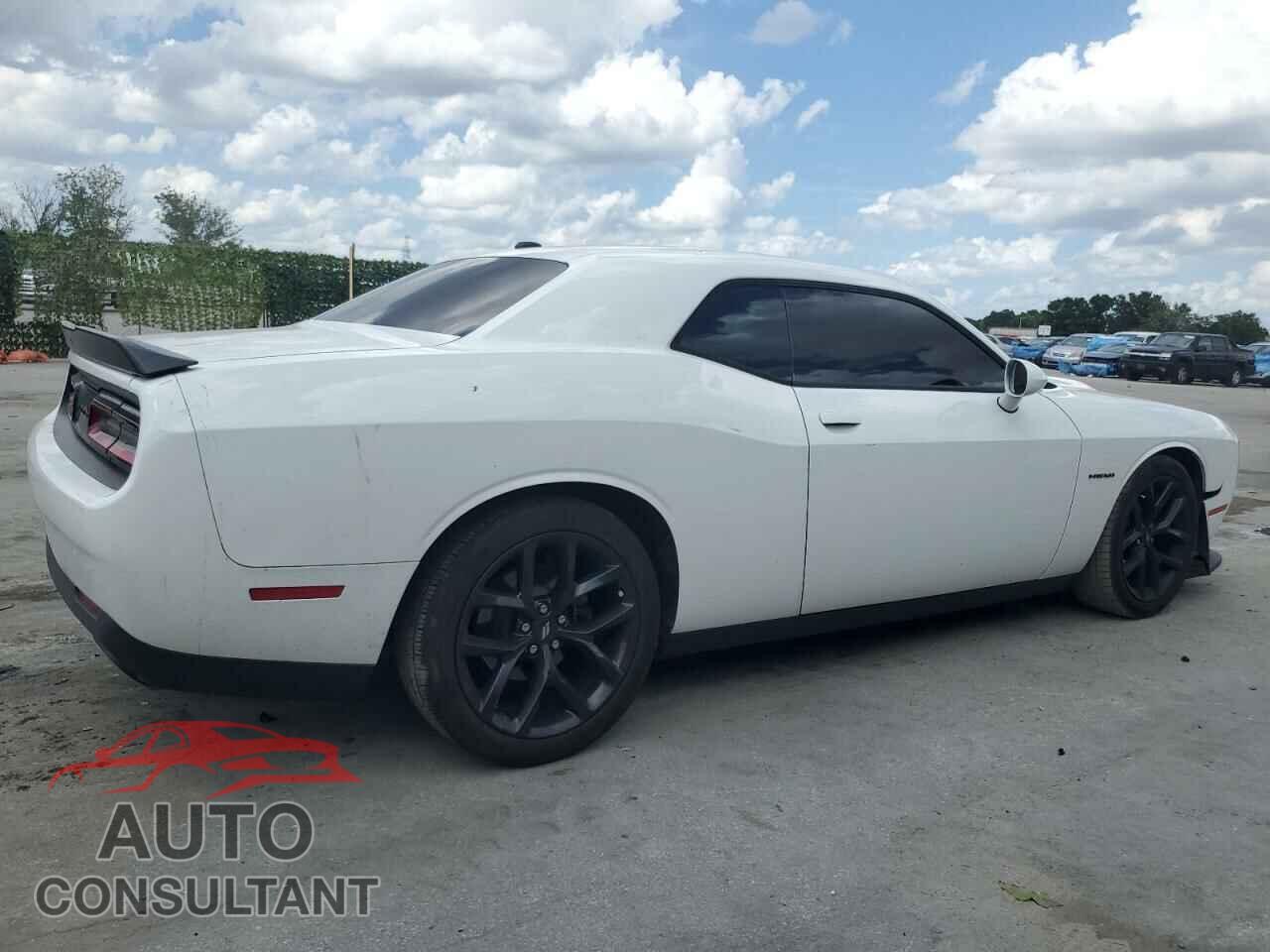 DODGE CHALLENGER 2020 - 2C3CDZBT1LH189761