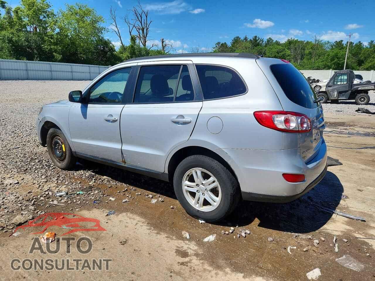 HYUNDAI SANTA FE 2010 - 5NMSGDAB9AH409904