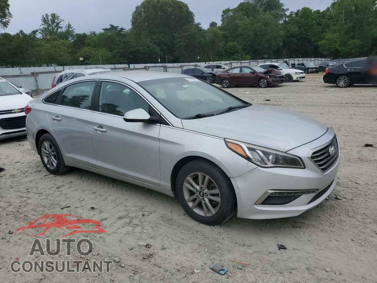 HYUNDAI SONATA 2015 - 5NPE24AF9FH106131