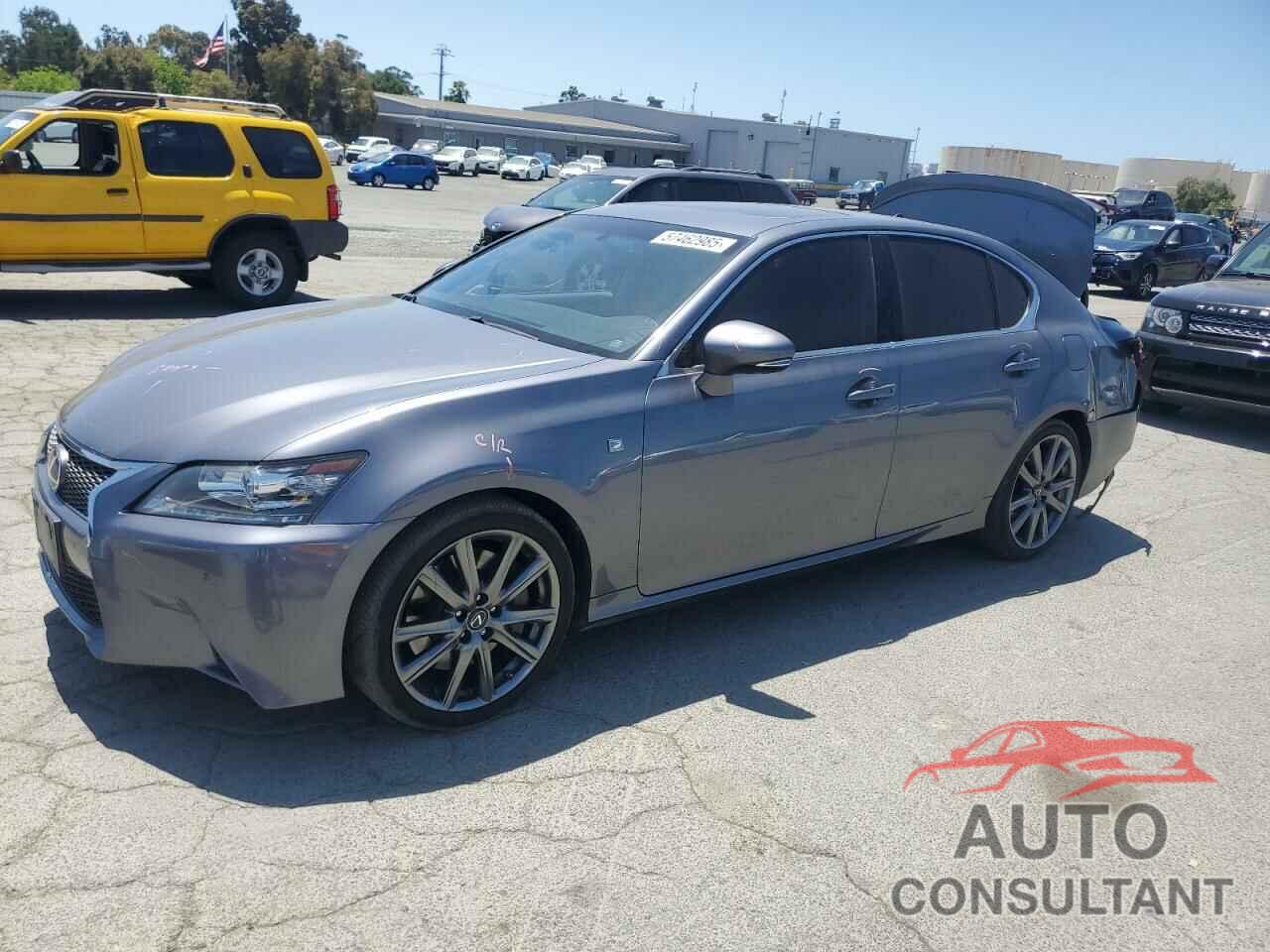 LEXUS GS350 2014 - JTHBE1BL1E5043830