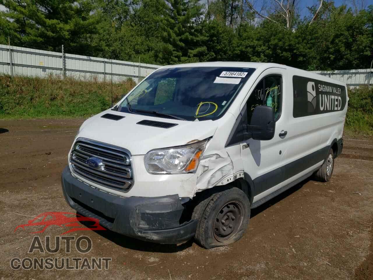 FORD TRANSIT 2017 - 1FBZX2ZM3HKB13210