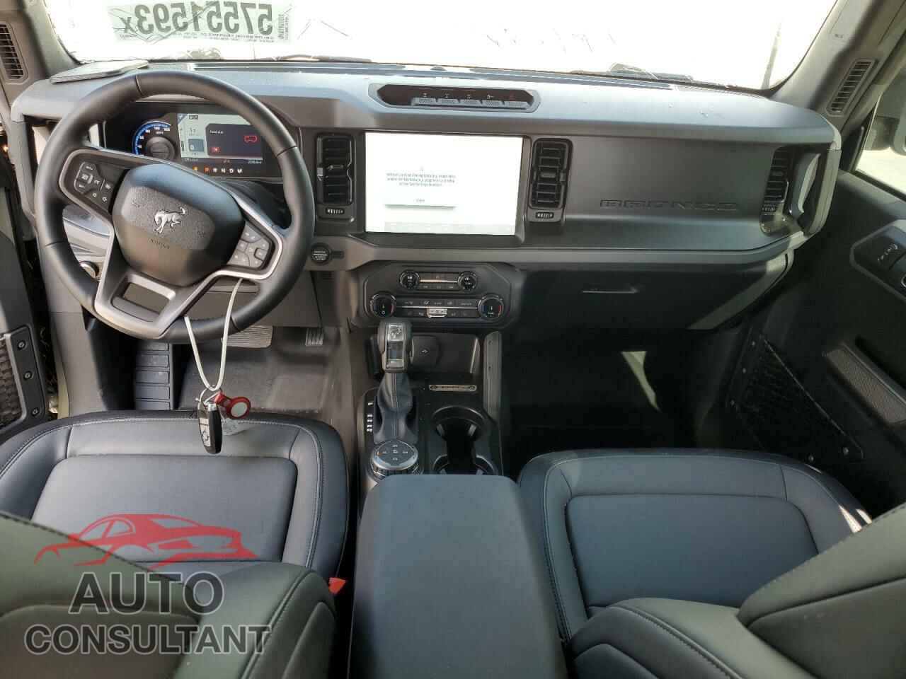 FORD BRONCO 2022 - 1FMEE5DH7NLB47888