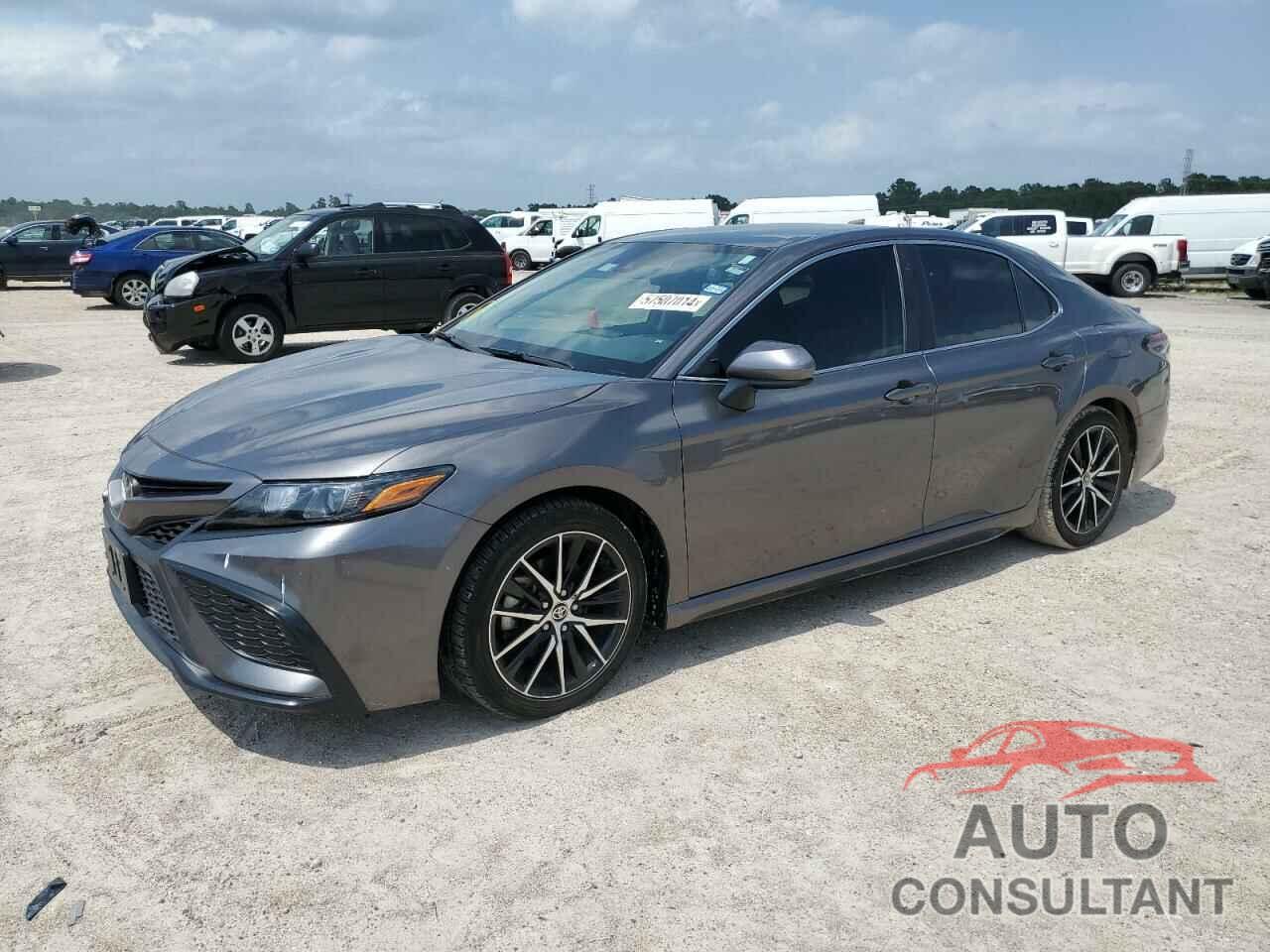 TOYOTA CAMRY 2021 - 4T1G11AK7MU535046