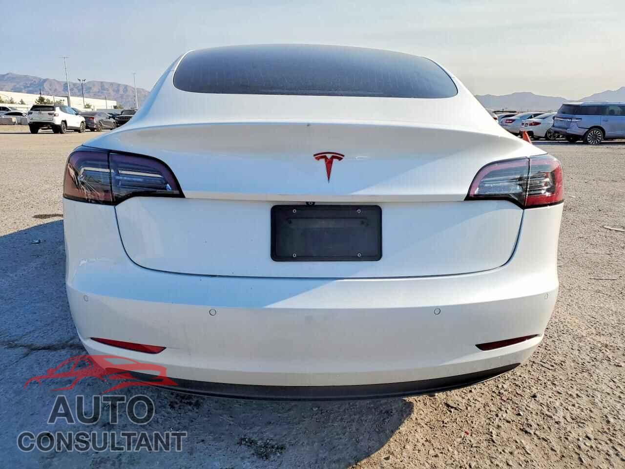 TESLA MODEL 3 2019 - 5YJ3E1EA3KF326384