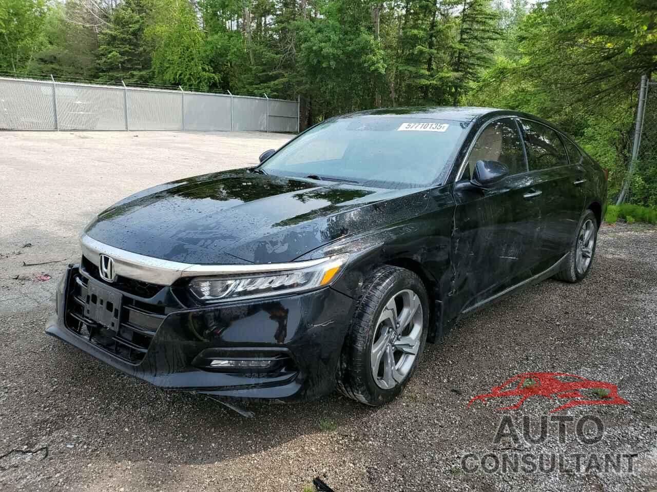 HONDA ACCORD 2019 - 1HGCV1F57KA803782