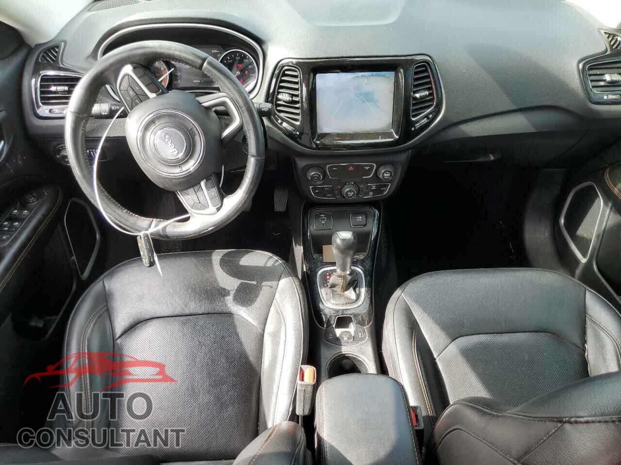 JEEP COMPASS 2019 - 3C4NJCCB2KT676344