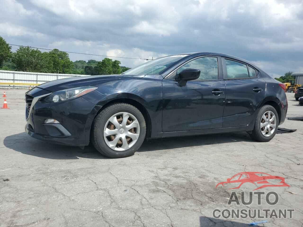 MAZDA 3 2015 - 3MZBM1U78FM166814