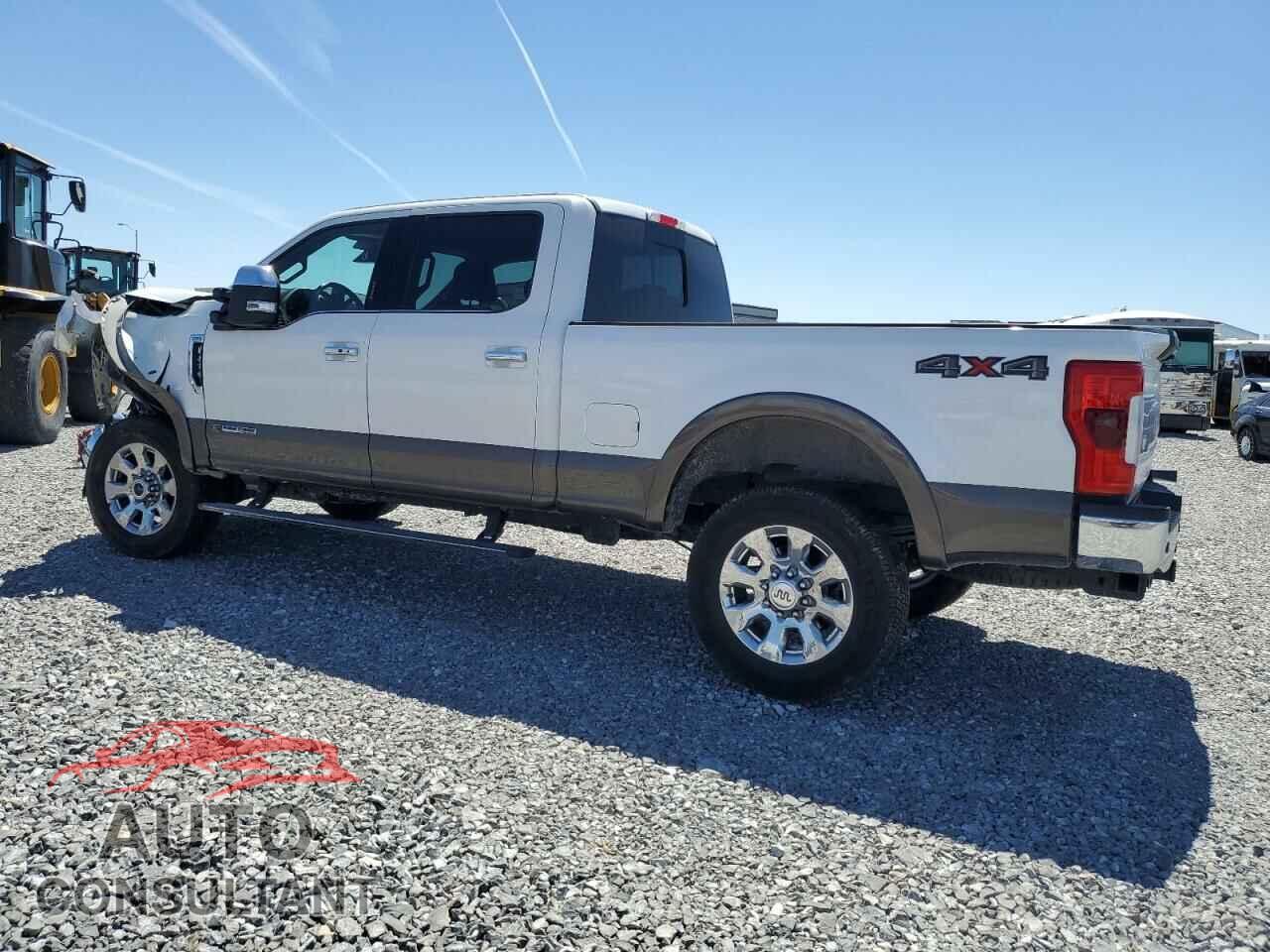 FORD F250 2017 - 1FT7W2BT1HEE02432
