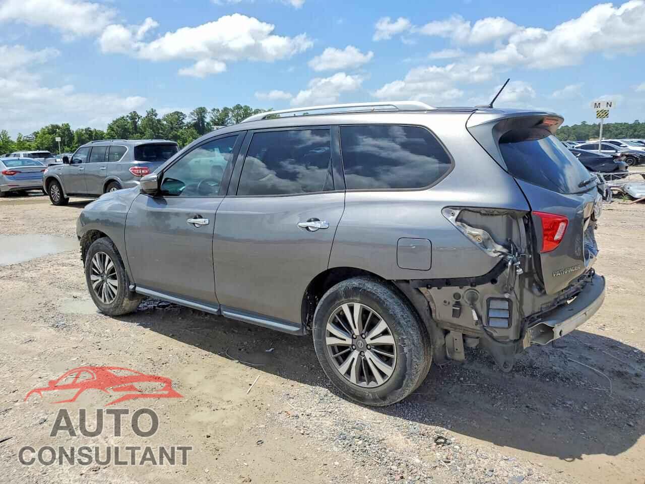 NISSAN PATHFINDER 2017 - 5N1DR2MNXHC680746