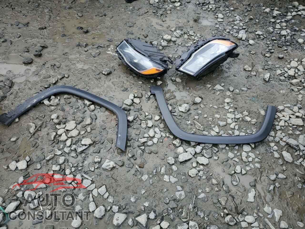 JEEP COMPASS 2021 - 3C4NJDBB7MT586343