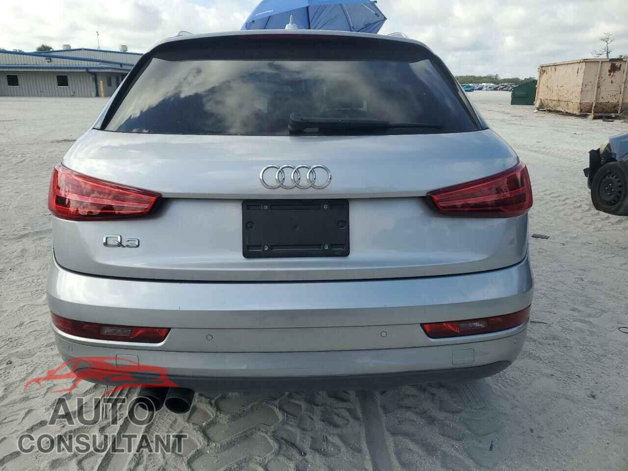 AUDI Q3 2016 - WA1BFCFS3GR014721