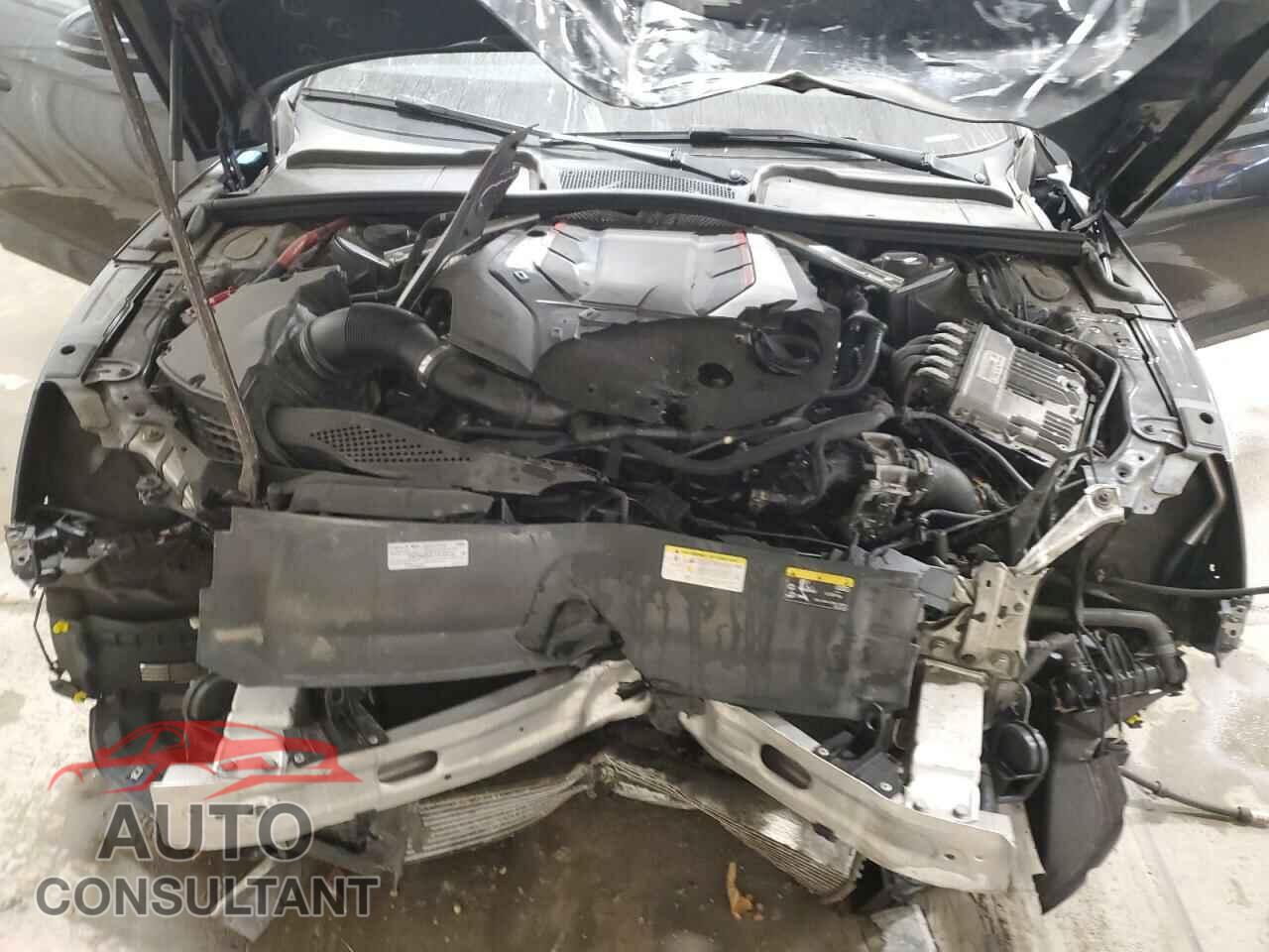 AUDI S5/RS5 2019 - WAUC4CF53KA099235