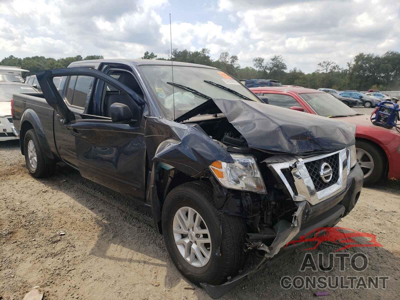 NISSAN FRONTIER 2019 - 1N6DD0FV0KN765432