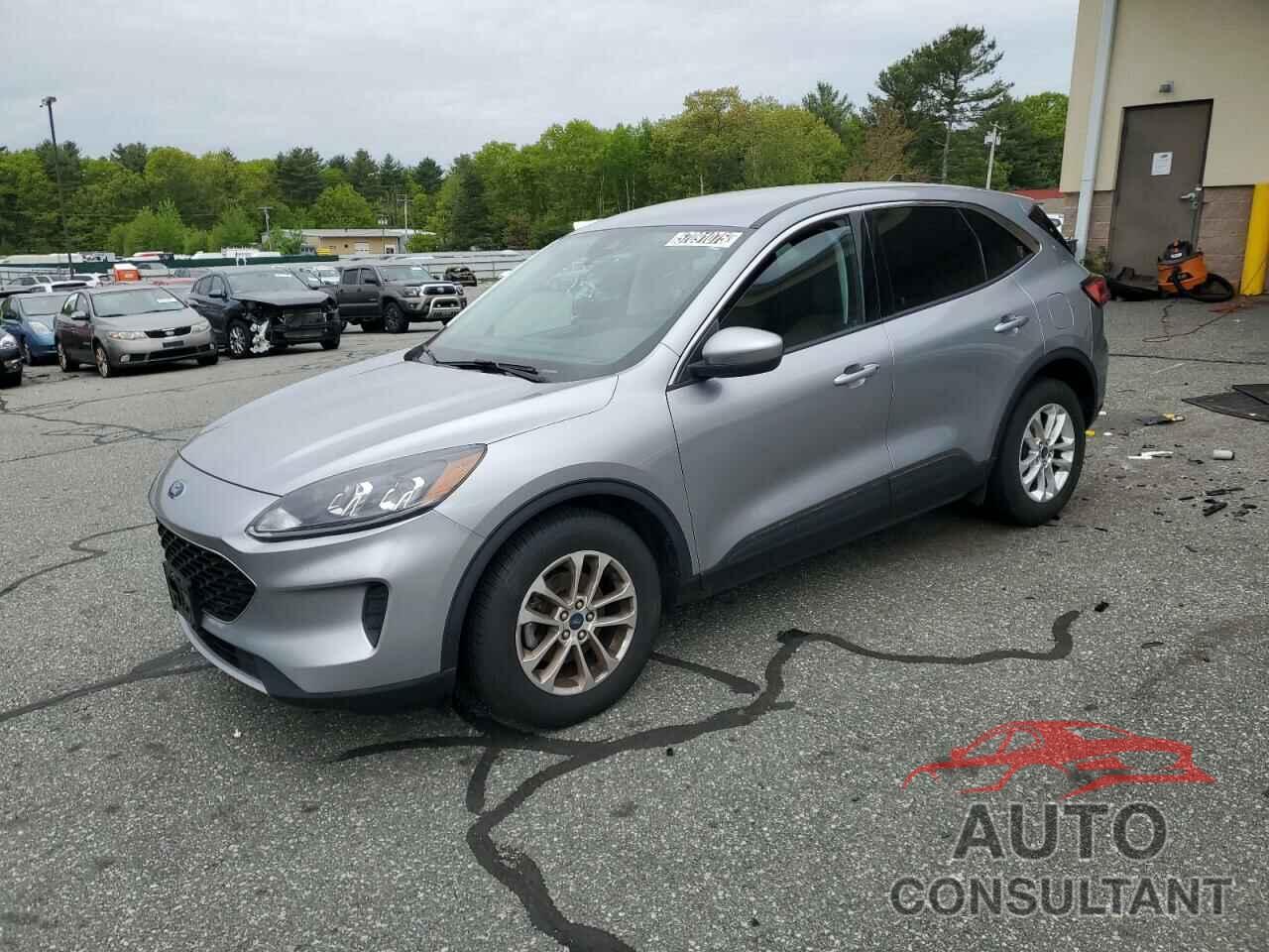 FORD ESCAPE 2021 - 1FMCU0G67MUA85375
