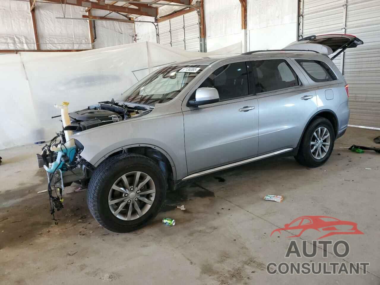 DODGE DURANGO 2018 - 1C4RDHAGXJC247936