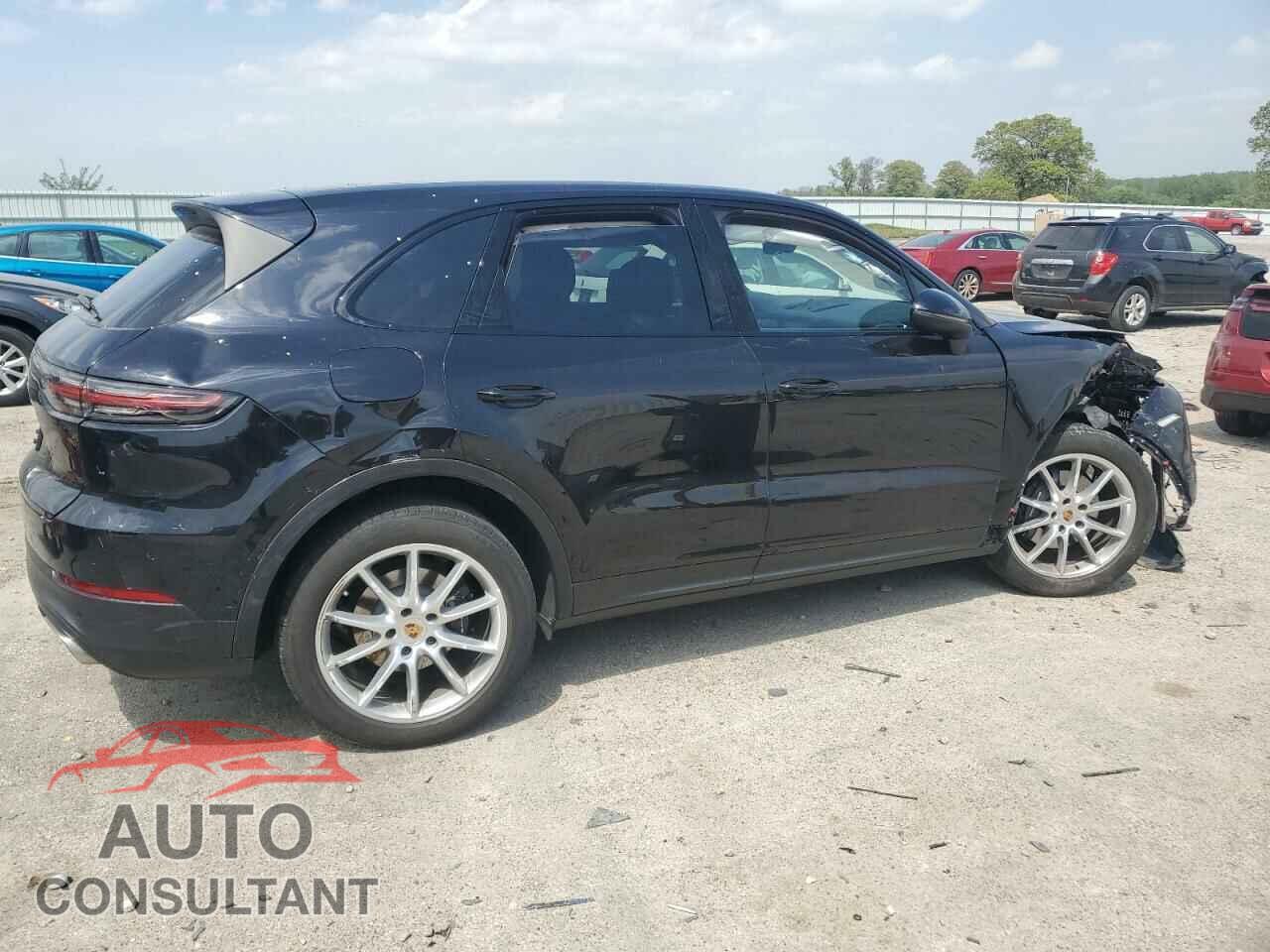 PORSCHE CAYENNE 2019 - WP1AA2AY2KDA11299