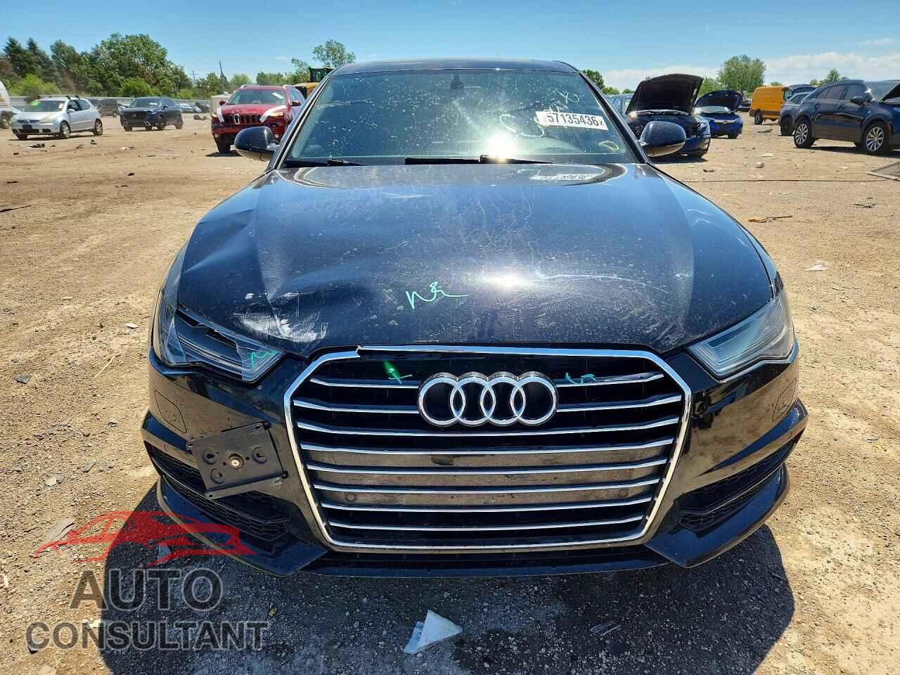 AUDI A6 2017 - WAUG8AFC4HN017765