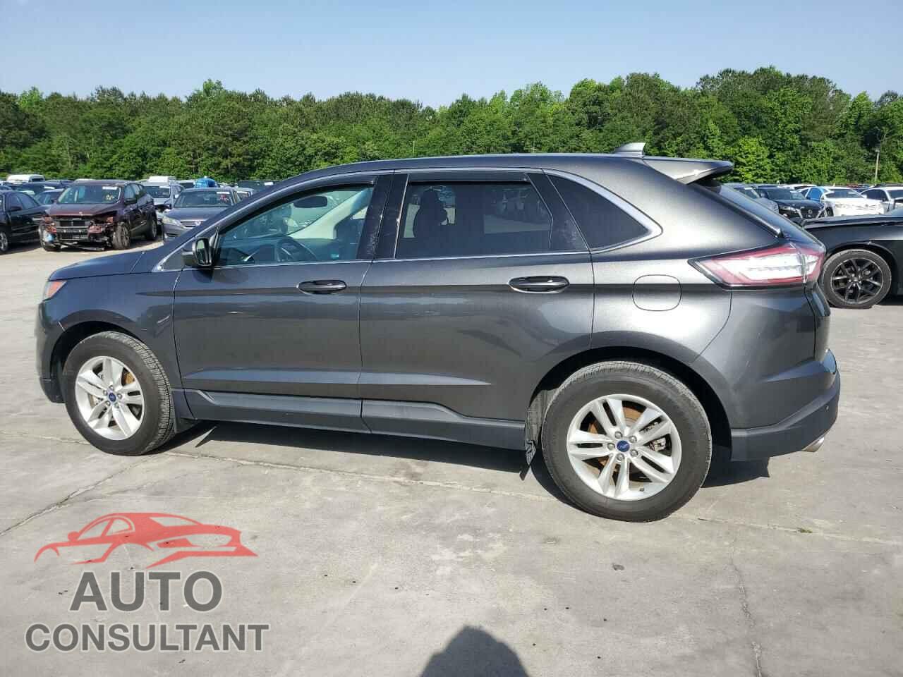 FORD EDGE 2017 - 2FMPK3J9XHBB02189