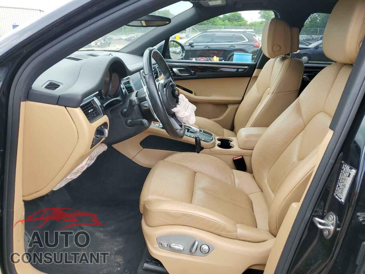 PORSCHE MACAN 2018 - WP1AA2A51JLB24266
