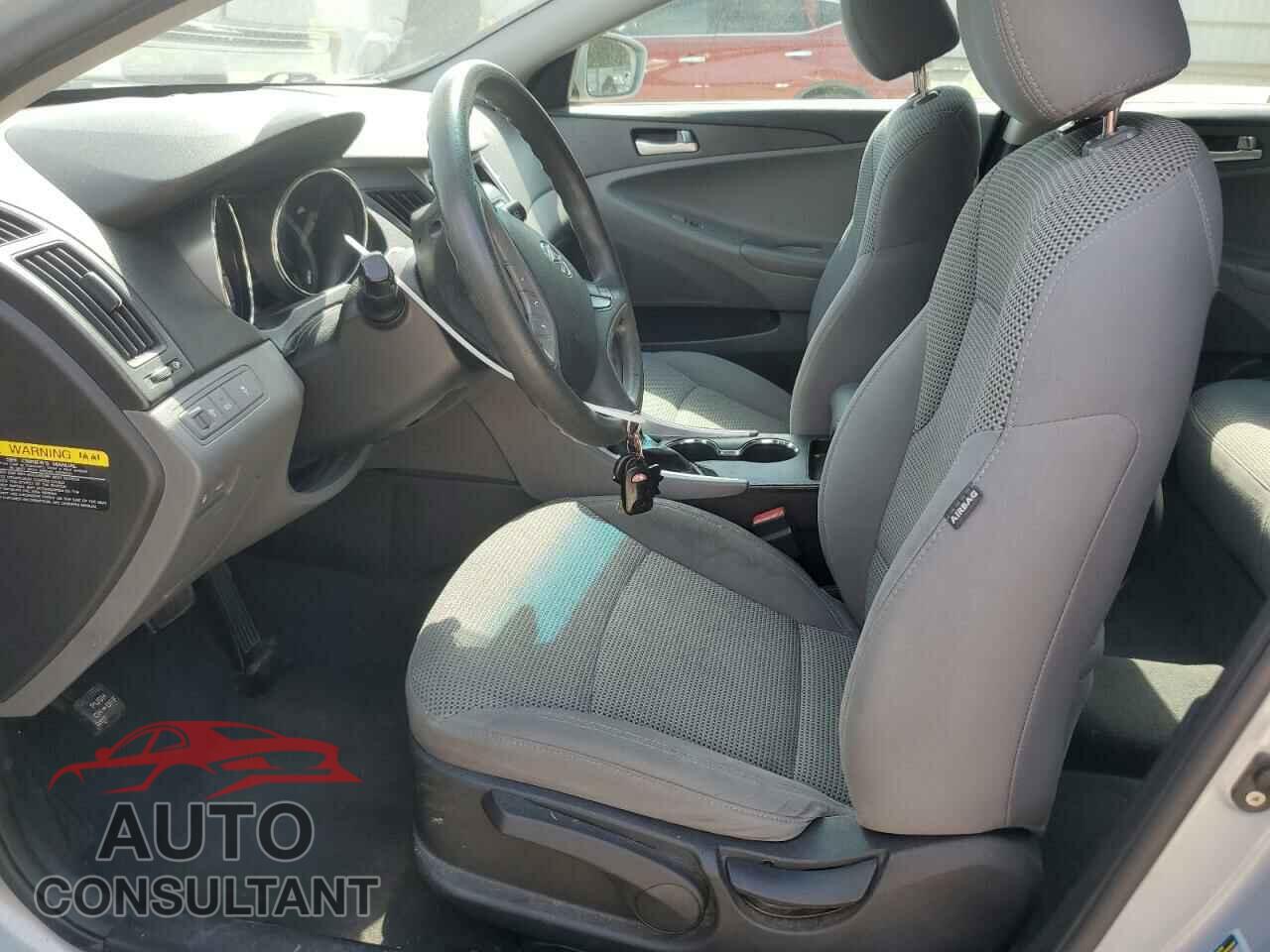 HYUNDAI SONATA 2011 - 5NPEB4AC4BH255191